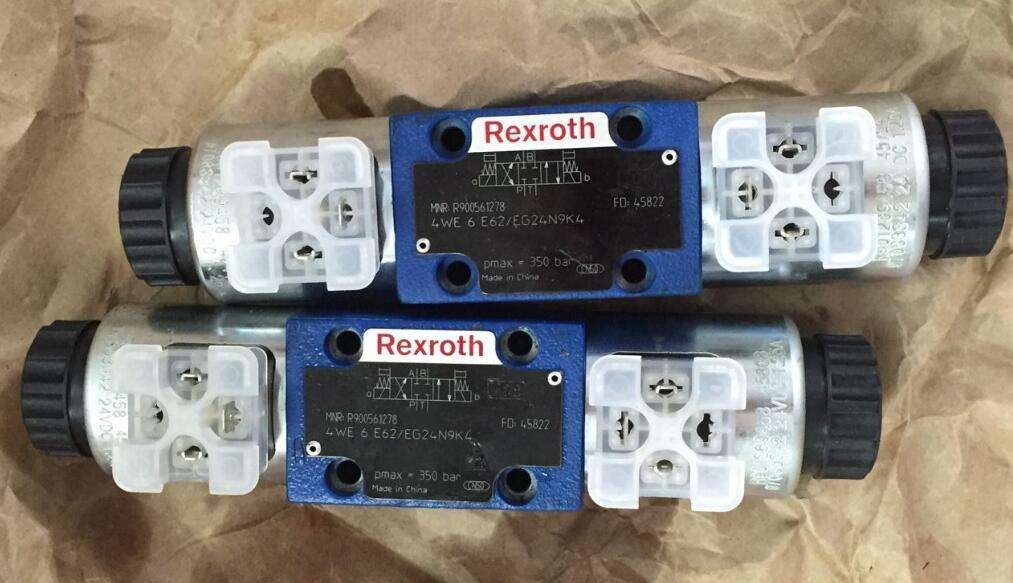 REXROTH 4WE6L6X/EW230N9K4/B10 Valves