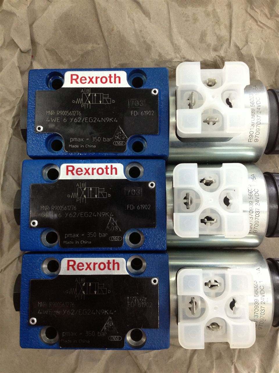 REXROTH S8A1.0 Valves