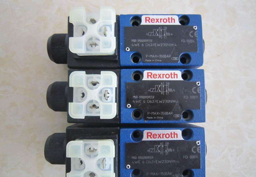 REXROTH M-2SEW 6 N3X/630MG24N9K4 R900211910 Valves