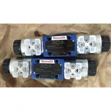 REXROTH 4WMM 6 H5X/F R900472755 Directional spool valves
