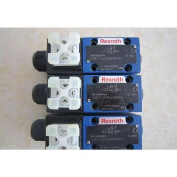 REXROTH 4WE 10 H3X/CG24N9K4 R900597986 Directional spool valves