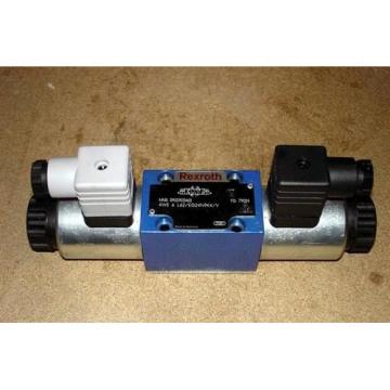REXROTH 4WE 10 C3X/OFCW230N9K4 R900533250 Directional spool valves