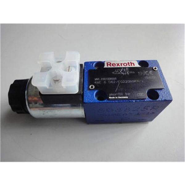 REXROTH DR 10-4-5X/315Y R900596764 Pressure reducing valve #2 image