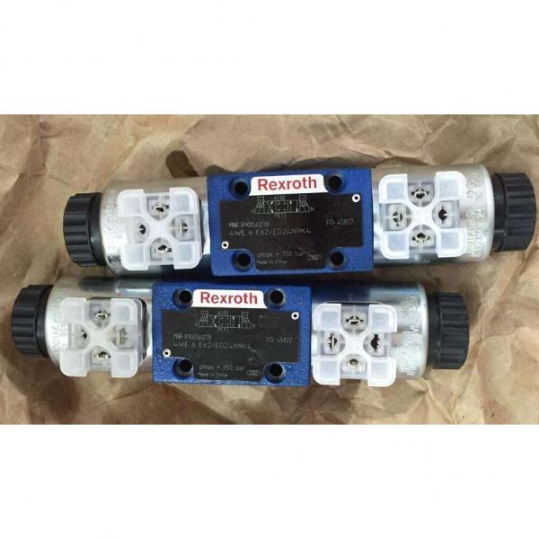 REXROTH DB 10-1-5X/315 R900598998 Pressure relief valve #1 image