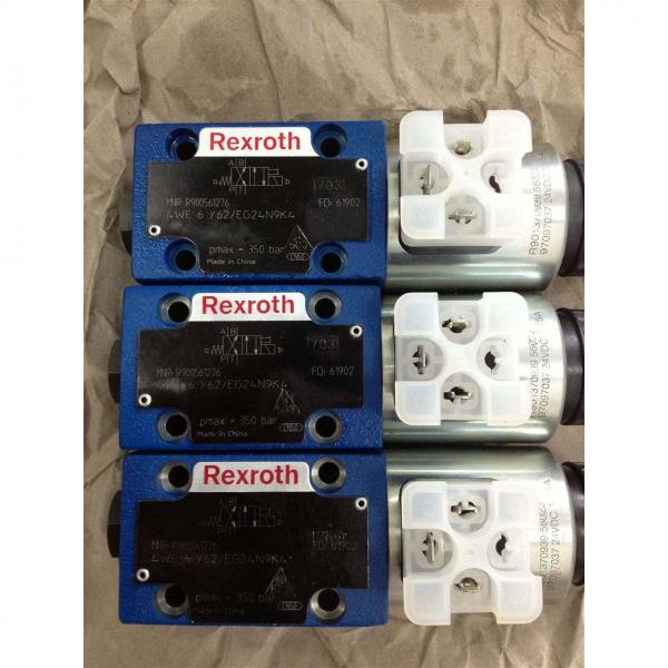 REXROTH 3WE 6 A6X/EG24N9K4 R900561180 Directional spool valves #2 image
