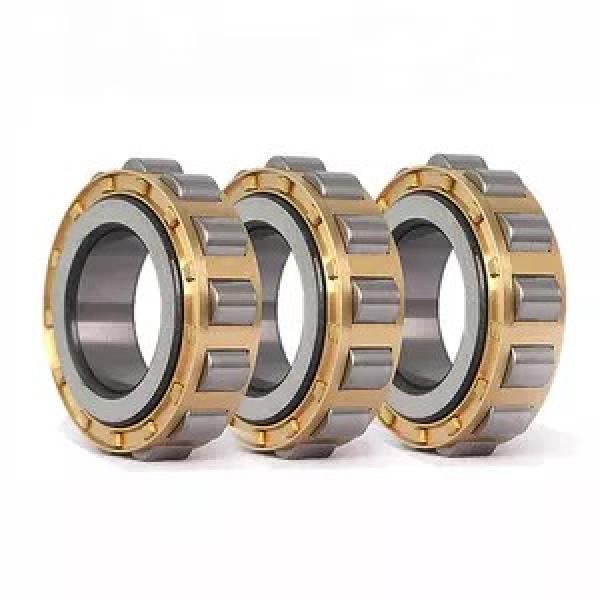 FAG NU2207-E-M1A-C3  Cylindrical Roller Bearings #1 image