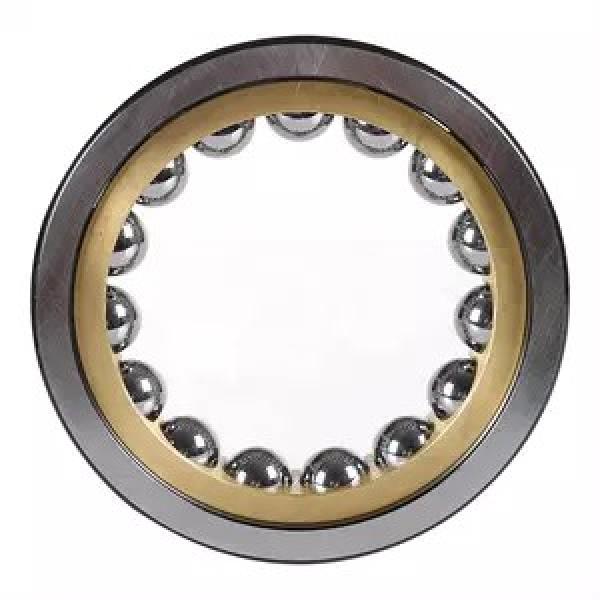 IKO AS75100  Thrust Roller Bearing #1 image